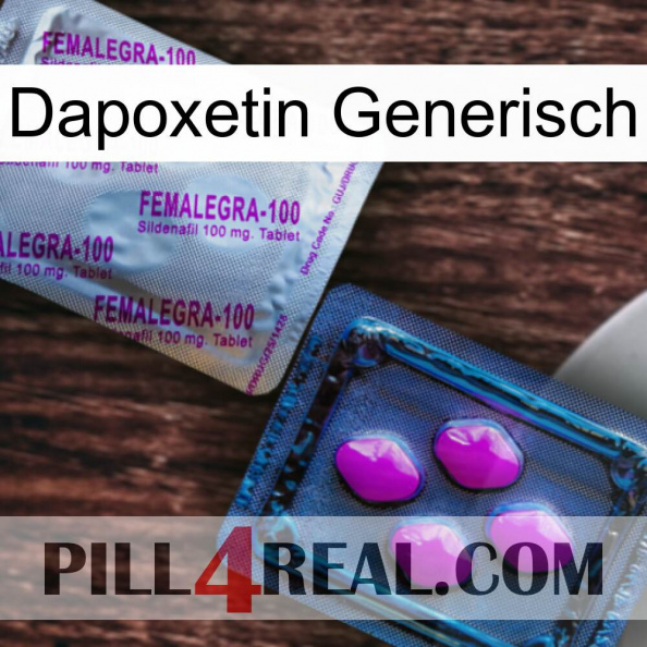 Dapoxetine Generic 37